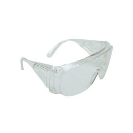 Gafas de protección panorámicas transparentes