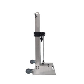 Estiramiento manual neumático con extractor rápido por vacío